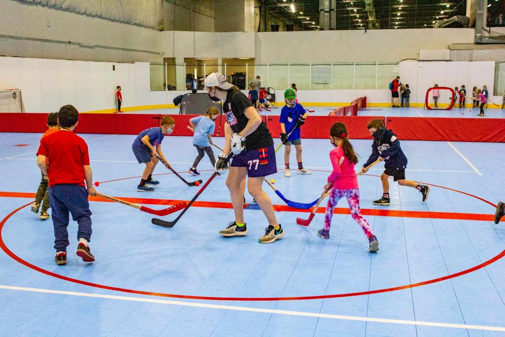 DC Youth Ball Hockey DC Hockey Leagues DC Youth Ball Hockey DC Hockey Leagues